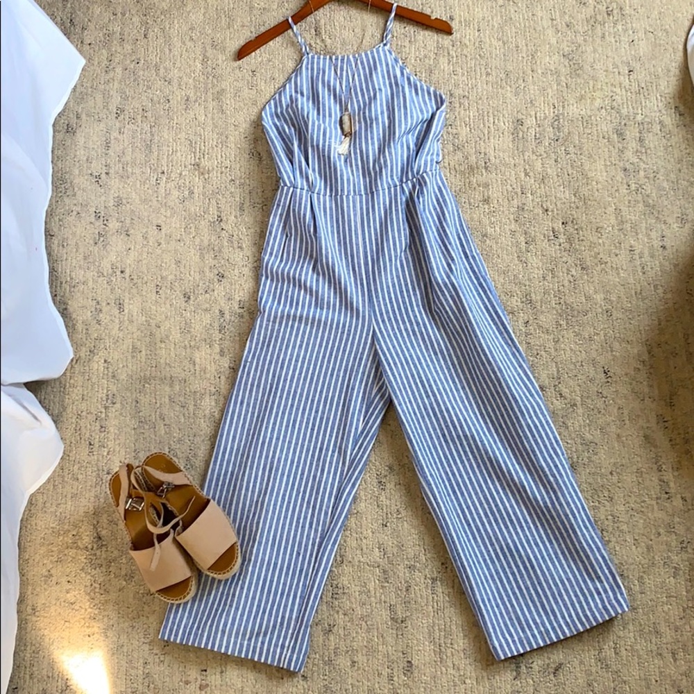 Greylin Jumpsuit